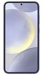 Оригінальний силіконовий чохол для Samsung Galaxy S24 Plus (S926) Silicone Case Violet EF-PS926TVEGWW - мініатюра 10