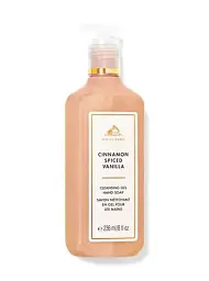 Жидкое гелевое мыло Bath&Body Works Cinnamon Spiced Vanilla