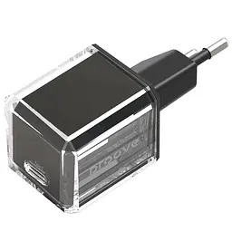 Зарядний пристрій Proove Pure GaN 30W (Type-C) black (WCPU30012201) - мініатюра 3