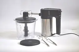 Міксер-чоппер Silver Crest EDS-SHMM 350 A1 2 в 1 - мініатюра 4
