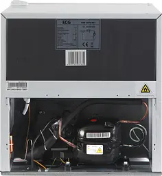 Холодильник міні-бар ECG ERM 10470 WA - мініатюра 5