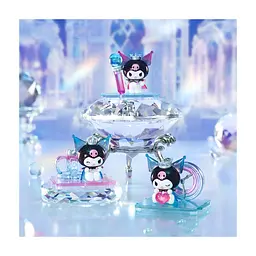 Фігурка Pop Top сюрприз Kuromi Палац мрій (25WH-008) - мініатюра 4