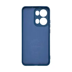 Чехол ArmorStandart ICON для OPPO Reno13 Pro 5G Camera cover Blue (ARM81894) - мініатюра 2