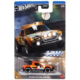Тематична машинка Hot Wheels Драйвове графіті в асортименті (HWR60) - мініатюра 2