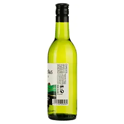 Вино Soldepenas біле сухе 0.187 л  - мініатюра 2