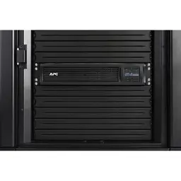 Пристрій безперебійного живлення APC Smart-UPS 1000VA RM 2U (SMT1000RMI2UC) - мініатюра 5