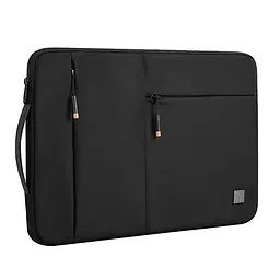 Сумка Wiwu Alpha Slim Sleeve 14/14.2'' Чорний - мініатюра 2