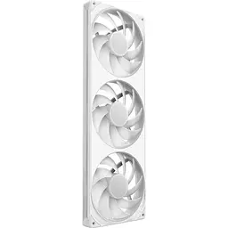 Вентилятор NZXT F420 RGB Core Fan Single Frame (RF-U42HF-W1) White - мініатюра 4