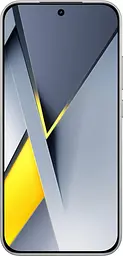 Смартфон Xiaomi POCO F8 Pro 5G 12/512GB Titanium Silver Global Version - мініатюра 2