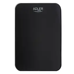 Ваги кухонні Adler AD 3167 black USB - мініатюра 3