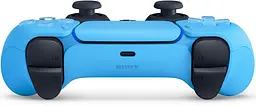 Геймпад Sony PlayStation 5 DualSense Starlight Blue UA (9728290) - мініатюра 4