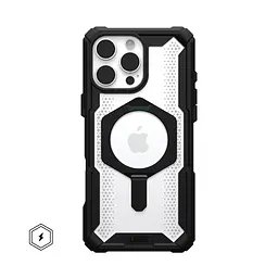 Чохол для смартфона UAG AAA Plazma Mag XTE for Apple iPhone 15 Pro Black
