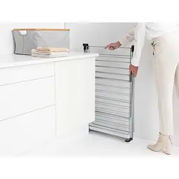 Сушилка для білизни Brabantia напольна, 25 м, сірий (403545) - мініатюра 7