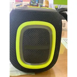 Портативна колонка XPRO P66 20Вт USB AUX FM Bluetooth чорна (41090-P66) - мініатюра 3