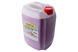 Грунтовка акрилова Unifix 10 кг x 1:4 концентрат з індикатором - мініатюра 2