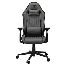Ігрове крісло Cougar EXPLORE F Jet Gray (EXPLORE JET GRAY F) - мініатюра 2