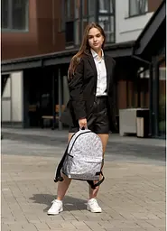 Рюкзак жіночий Sambag 40х27х15 см sum0023737 - мініатюра 8