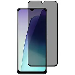 Захисне скло Privacy 5D для Samsung Galaxy A36 / A37 / A56 / A57 / S25 FE Чорний