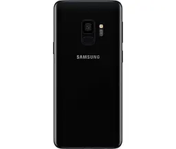 Смартфон Samsung Galaxy S9 SM-G960U 64GB Black Refurbished - мініатюра 3