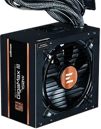 Блок живлення Zalman Gigamax 3 750W 80+ Bronze (ZM750-GV3) - мініатюра 3
