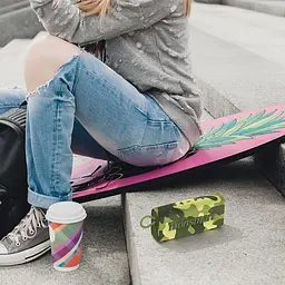 Портативна акустика Tronsmart Trip Camouflage бездротова (859946) - мініатюра 3