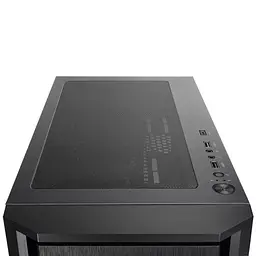 Корпус Chieftec PRO MINI AZ-01B-OP mATX, без Блок живлення, Чорний - мініатюра 8