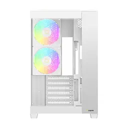 Корпус для ПК OCYPUS DELTA-C74-WHD200XX-GL - мініатюра 3