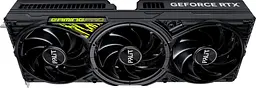 Відеокарта Palit RTX 5080 16Gb GamingPro OC V1 (NE75080S19T2-GB2031Y) (GDDR7, 256 bit, )