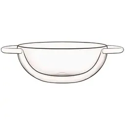 Таджин із кришкою Luigi Bormioli Thermic Glass 185 мл (A11873G4102AA01) - мініатюра 4
