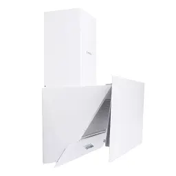Витяжка декоративна похила Minola HDN 5212 WH 700 LED - мініатюра 4