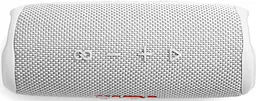 Портативна акустика JBL Flip 6 Steel White (JBLFLIP6WHT) - мініатюра 3