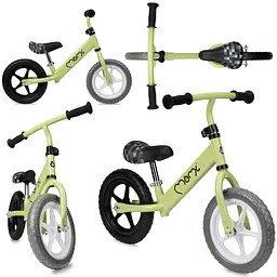 Біговел MoMi Fleet Green - мініатюра 3