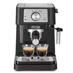 Кавоварка DeLonghi EC 260 BK