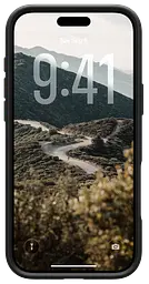 Чохол протиударний UAG Civilian MagSafe для iPhone 17 Pro Max Olive/Orange 114546117297 - мініатюра 3