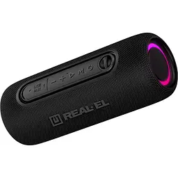 Портативна акустика REAL-EL X-715 Black (EL121600027) [134897] - мініатюра 6