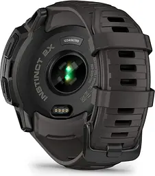 Смарт-годинник Garmin Instinct 2X Solar Standard Edition Graphite (010-02805-10/00) [85180] - мініатюра 4
