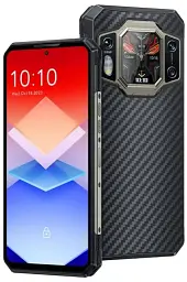 Смартфон Oulitel WP30 Pro 12/512Gb Black Global версия - миниатюра 2
