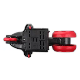 Мотоцикл на радіокеруванні Maisto Tech Cyklone 360 чорний (82066 black) - мініатюра 6