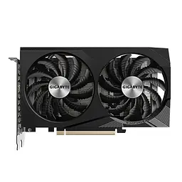 Відеокарта GIGABYTE GeForce RTX3050 8Gb WINDFORCE V2 (GV-N3050WF2V2-8GD)