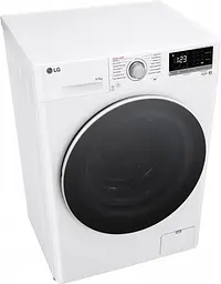 Прально-сушильна машина LG F2V3FG0W (7096461) - мініатюра 5