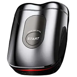 Електробритва Metz SuperCar Shaver Black (MZCP021-BK) - мініатюра 4