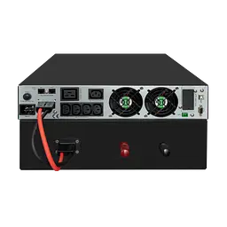 Комплект Smart-UPS LP-2000 PRO RM з АКБ LP LiFePO4 32 Ah (2253Wh) RM - мініатюра 5
