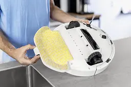 Робот-пилосос Karcher RCV 3 (1.269-620.0) - мініатюра 7