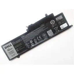 Акумулятор до ноутбука Dell Inspiron 11-3147 GK5KY, 43Wh (3800mAh), 3cell, 11.1V, Li-ion (A47609) - мініатюра 2