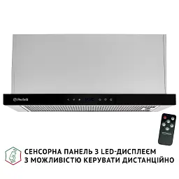 Витяжка телескопічна PERFELLI ISEO 6PWX INOX - мініатюра 12