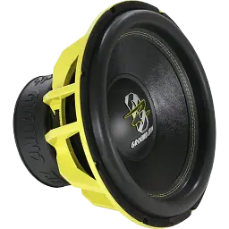 Сабвуферний динамік Ground Zero GZHW 38XSPL-D1