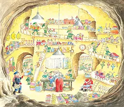 The Jolly Christmas Postman - мініатюра 11