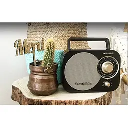 Радіо Muse M-055 RB портативне (M-055 RB) - мініатюра 6