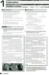 Insight: Upper Intermediate Workbook + Online Practice - мініатюра 4