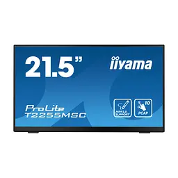 Монітор iiyama T2255MSC-B1